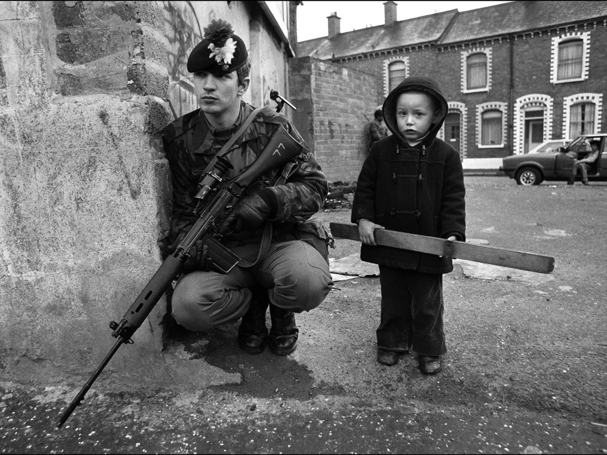 The Military Police: A Historical Investigation into the Northern Irish Security Apparatus and the Treatment of Republican Communities during the 20th&nbsp;Century